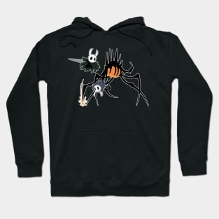 Hollow Knight - Nosk battle Hoodie